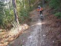 singel trial enduro yoshimoto tour