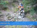 singel trial enduro yoshimoto tour