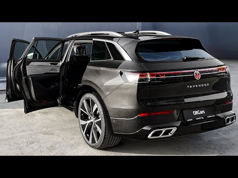 2025 Volkswagen Tavendor - Sound, Interior and Exterior