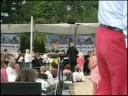 eric vloeimans met het rotterdams kamerorkest, luistervinken aan de plas