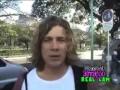 Dia del amigo - Rochi con los chicos