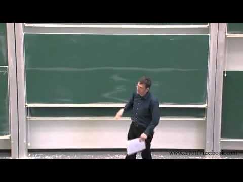 Introduction to Public-Key Cryptography
