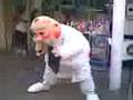 Simi bailando