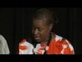 Cynthia McKinney Press Conference-NYC 7/18/08
