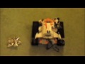 Lego Mars Mission Crystal Reaper Series 1 Video 1