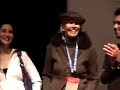 of interest to indie filmmakers ... 
www.fromscripttosundance.com 
www.greeningproductions.com

sundance film festival '06, park city, utah, guide to recognizing your saints q&a, director dito montiel and actors robert downey, jr. and shia labeouf and actress rosario dawson