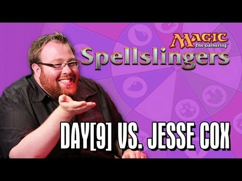 Cox - Welcome to Spellslingers, a new show based on the phenomenally popular card game, Magic: The Gathering. Presented by Sean Plott of Day9TV, prepare to experie...