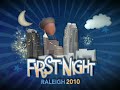 First Night Raleigh 2010