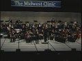 Hillcrest High School Wind Ensemble: BLACK DOG (Part 1)