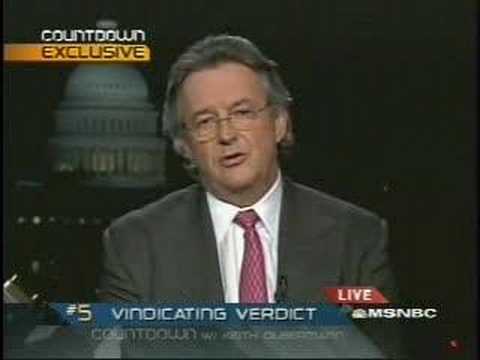 Countdown: Joe Wilson Reacts to ...