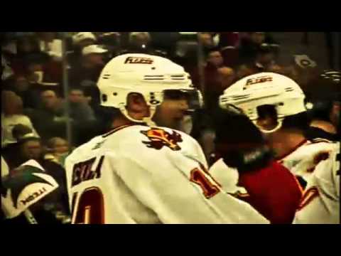 mokyboy11 - A look at Jarome Iginla's time in Calgary as a member of the Flames.