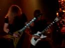 MEGADETH - Kick the chair (Wien, 28.6.2007) MEGADETH - Kick the chair (Wien, 28.6.2007)