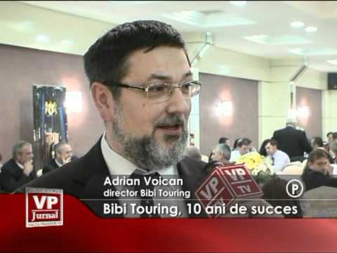Bibi Touring, zece ani de succes