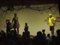 videos de Meeleeftheater Ed Raket en Loetje Sproetje: Idols (deel 2)