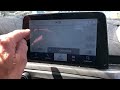 System nawigacji z Ford Focus 4 Wagon 1.0 EcoBoost 12V Hybrid 125 2020