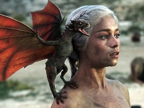 All Dragon Scenes, Game of Thrones Seasons 1-7