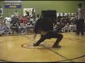 BBoy Isaiah HRK