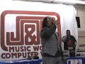 Grandmaster Mele Mel - \"The Message\" Live @ J&R