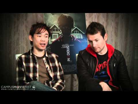 James Wan & Leigh Whannell title=