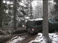 Offroad mustasaari 22.11.08