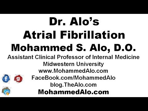 how to treat afib