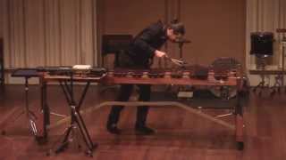 "Mad" Woodpecker - Louis Andriessen by Konstantyn Napolov 