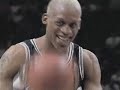 Dennis Rodman Ugly Tribute by Totem