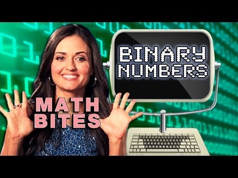 binary - Join host Danica McKellar as she demystifies the 1s and 0s of binary numbers. Welcome to Math Bites! New episodes every Thursday. Subscribe for Math Bites: h...
