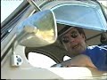 Top Gear Jeremy Clarkson racing 2 CV on water