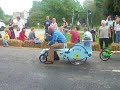 Racers going up hill 2008