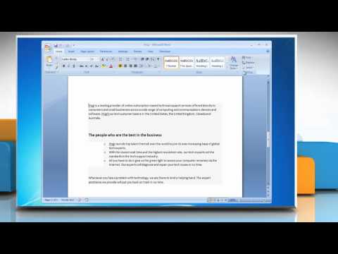 how to remove blank page in word
