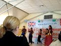 Presents British Gurkhas Communtiy, Winchester- performed by Rezina Rai, Sushma Gurung, Namrata Gurung, Sabina Gurung, Sangeeta Lama & Kajal Lama(myself).