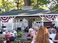 Emmaline Brown (14) showcases her talent as a singer and performer as she sings 