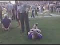ecu vs. west virginia rush