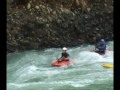 Kayaking on the Middle Sarapiqui Kayaking on the Middle Sarapiqui