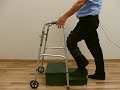 Click here to watch this video LegTutor: Ασκήσεις Stepping (2 Stairs Up) Ενδυνάµωσης και Ισορροπίας