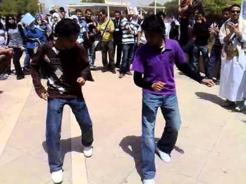 رقص يمني