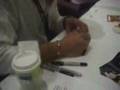 Vic Mignogna tricks Steve Blum
