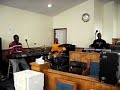me and my boyz playin sum dmd at about midnight. we're nothing like dmd's musicians but hey, we tried. lol! we were just bored, went over to church and decided to play sum good ole gospel. ralph garrett, jr(left keys), darius gardner(drums), kenyon garrett(right keys). we are from pulaski, tn.