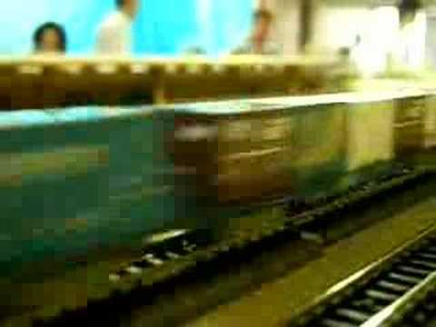 【模型】１，２００t貨物列車（イメージ）