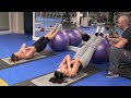 Victoria Leigh 280209 - Even More Glute Training!