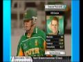 2009-07-15 | Kumar Sangakkara sledging cricket Shaun Pollock ~>   (0:41)
