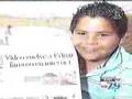 Caida de Edgar en la tele