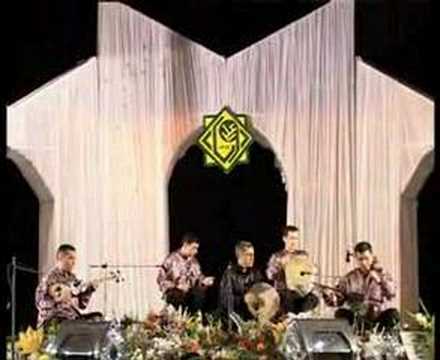 Alim Gasimov and orchestra - Tebriz Yolu