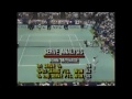 John McEnroe vs Yannick Noah Davis Cup Quarterfinal USA vs France 1989 San Diego