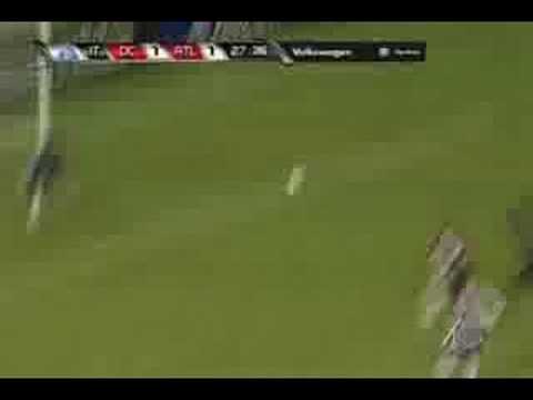SuperLiga: 07/15/08 DC United vs. Atlante