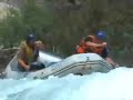 Forks of the Kern River Rafting