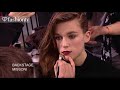 Colinne Michaelis - Top Model, Fall 2011 | FashionTV - FTV.com