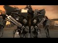 Transformers - The Game - Decepticons Cut Scenes part 3