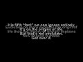 Re: Evolution: An Unscientific Faith